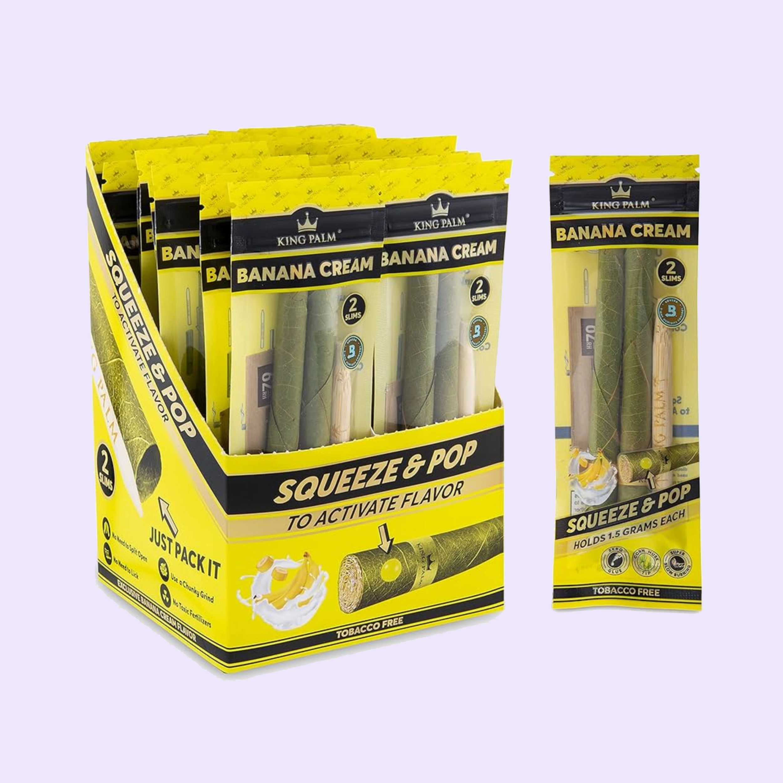 Custom Printed Pre Roll Packaging Boxes & Bags